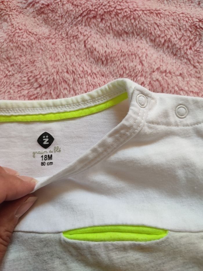 Tee shirt - photo numéro 2