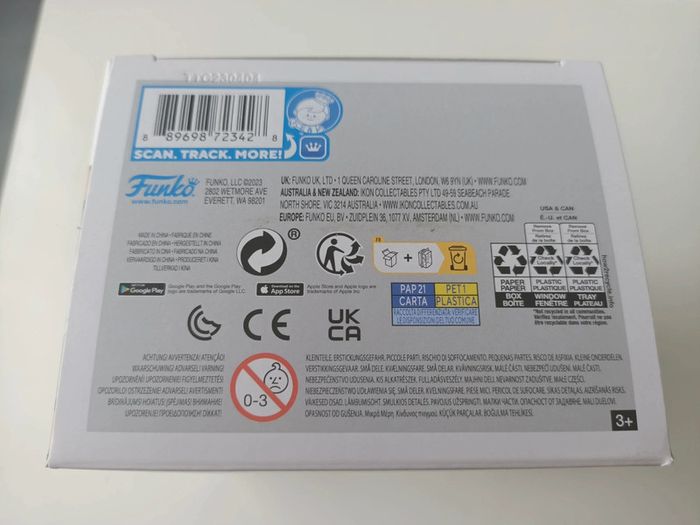 Figurine Funko pop movies teenage mutant ninja turtles mutant mayhem n°1400 splinter neuve - photo numéro 6