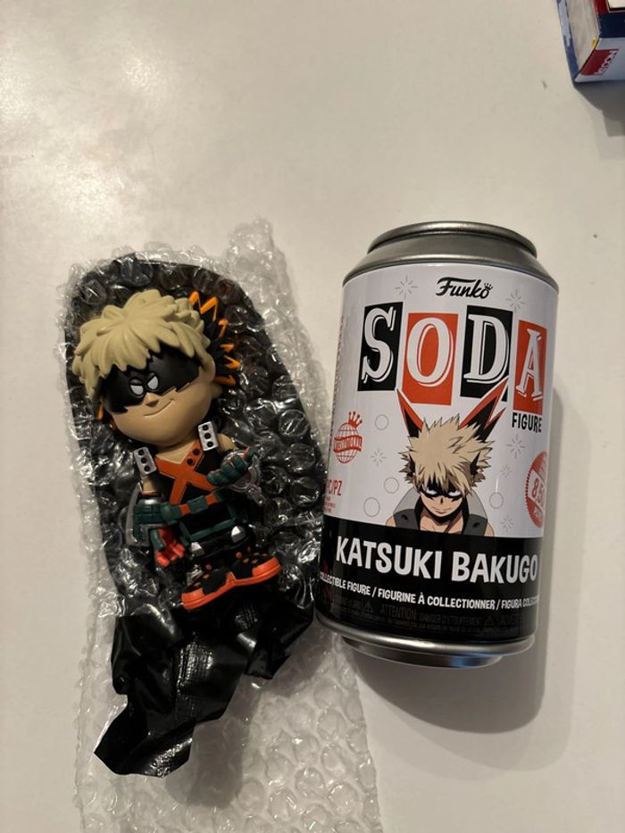 Goodies bakugo 1