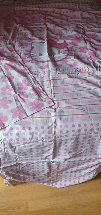 Parure de lit 1 personne