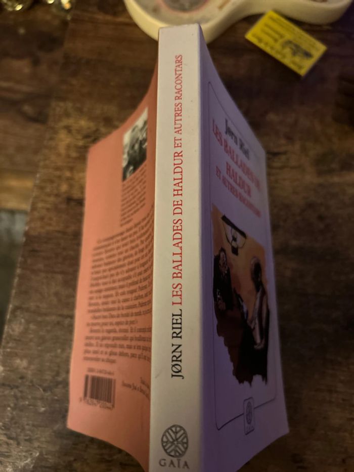 les ballades de Haldur - photo numéro 3