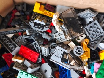 Lot 700 pièces LEGO officielles