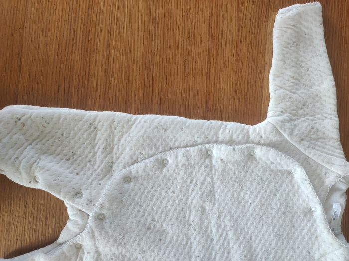 Combinaison mixte 1 mois - photo numéro 2