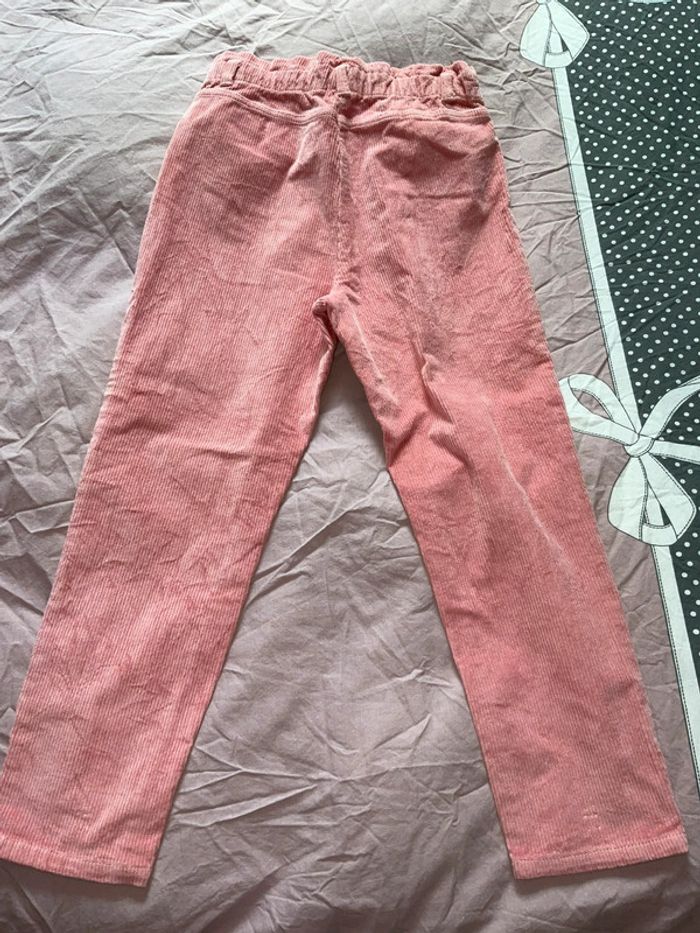 Pantalon en velours - photo numéro 2