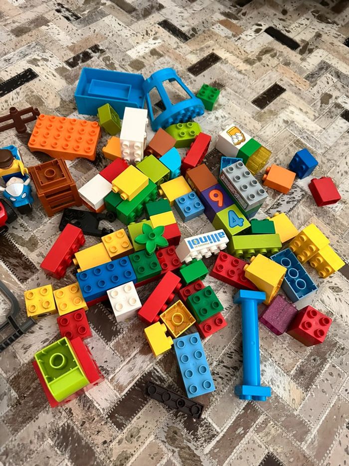 Lego duplo vrac - photo numéro 3