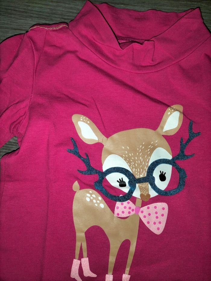 Sous pull col roulé - photo numéro 2