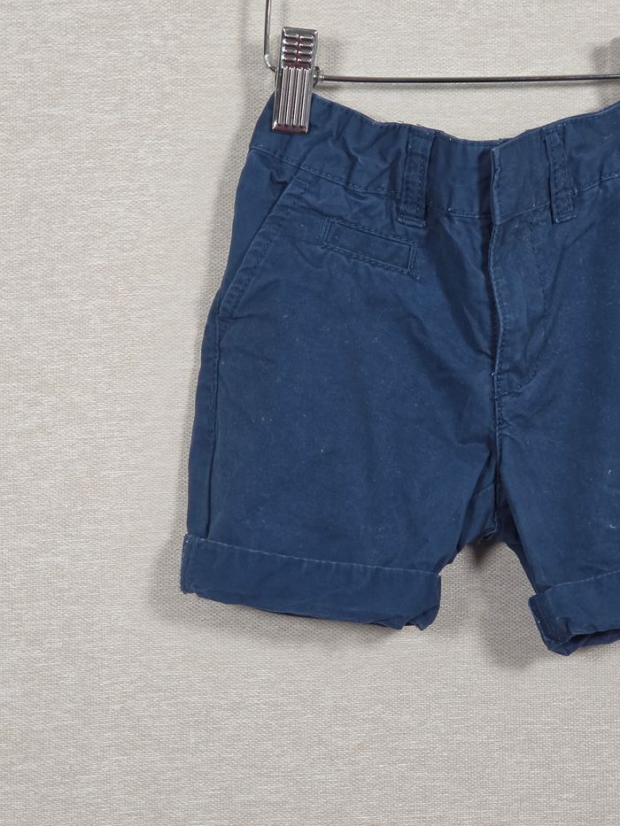 Short marine tape a l'œil 2 ans 86 cm - photo numéro 2