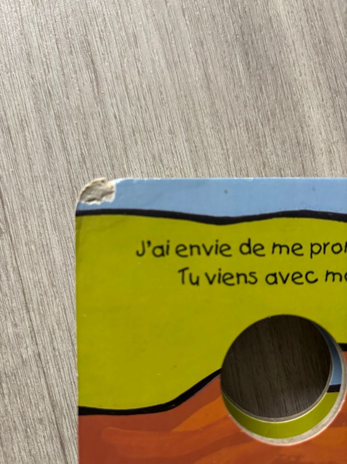 Lot 11 livres marionnettes doigt - photo numéro 6