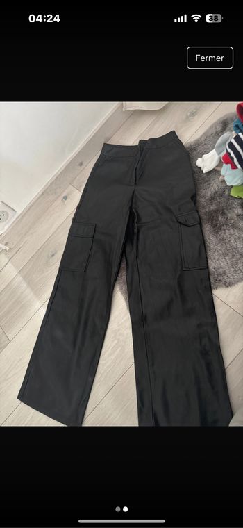 Pantalon femme