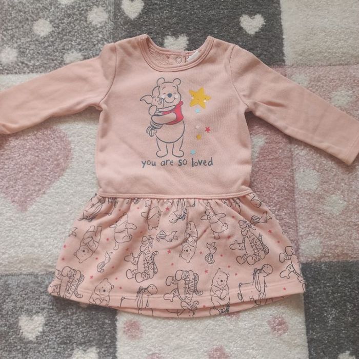 Robe winnie l'ourson