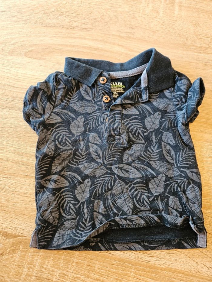 2 polos garçons 3 mois - photo numéro 3