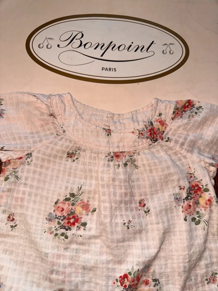 Blouse bonpoint 3 ans - photo numéro 2