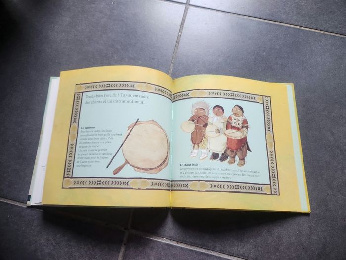 Livre CD Nook sur la banquise - photo numéro 6