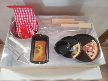 Kit pâtisserie enfant