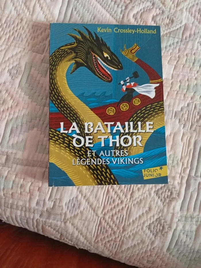 La bataille de thor