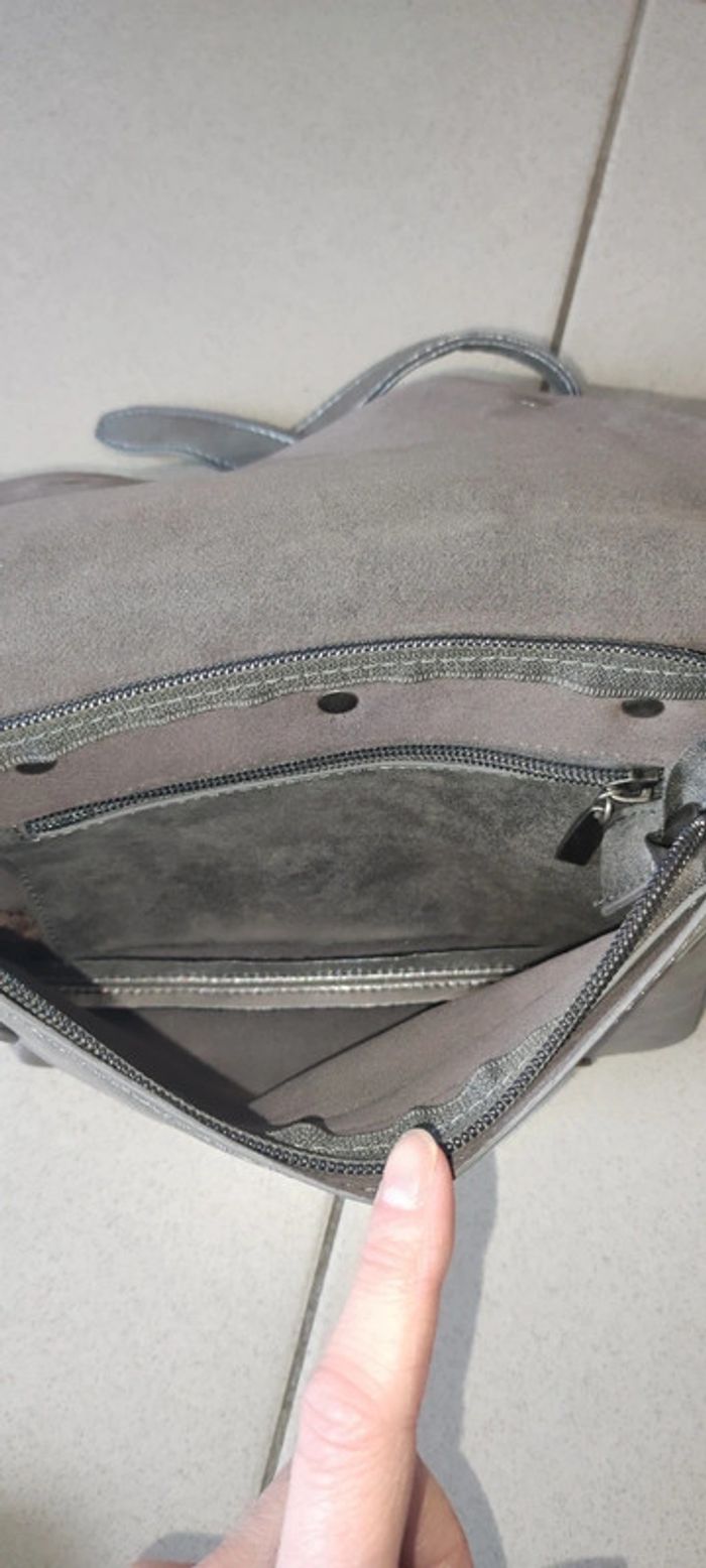 Sac à main bandoulière femme - photo numéro 9
