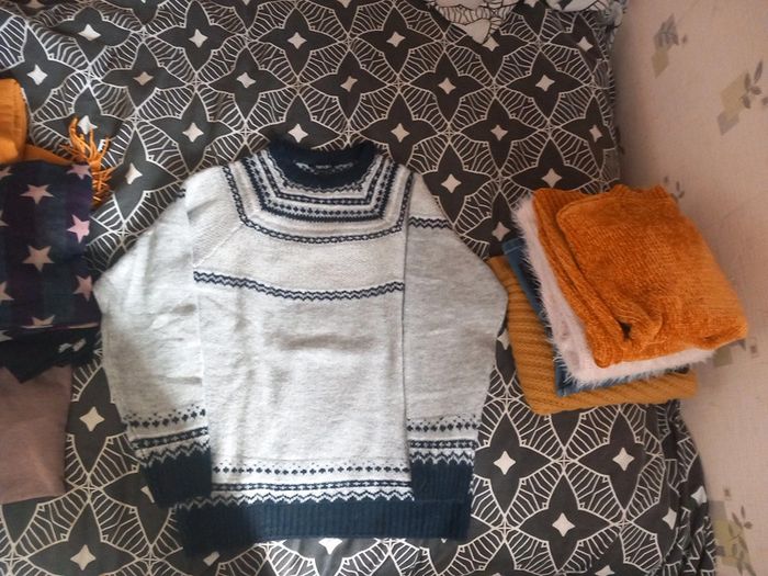 Pull chaud