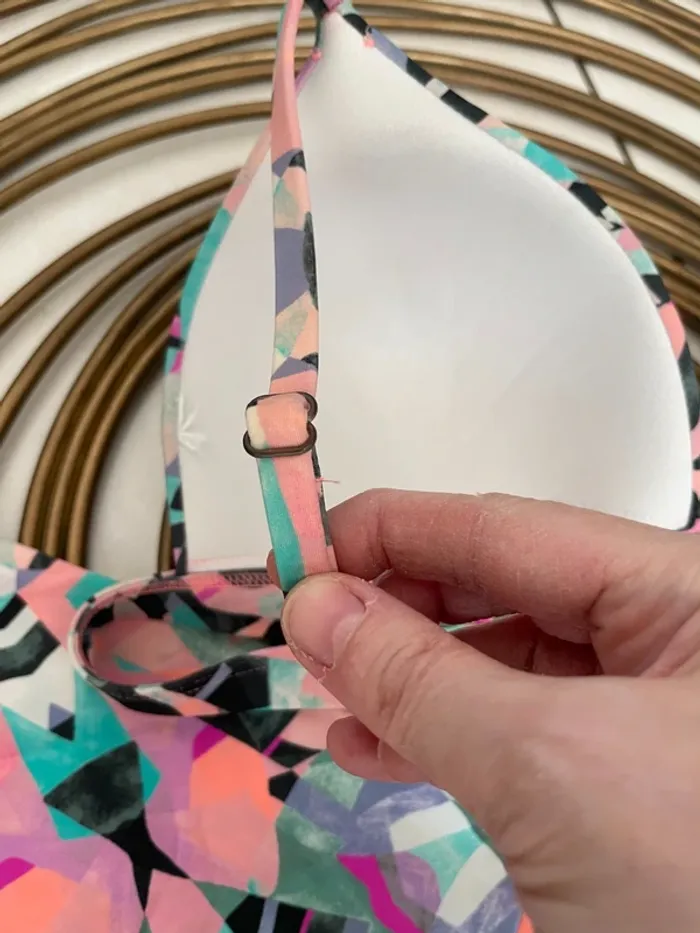 Maillot de bain 2 pièces O'Neill T42 - photo numéro 4