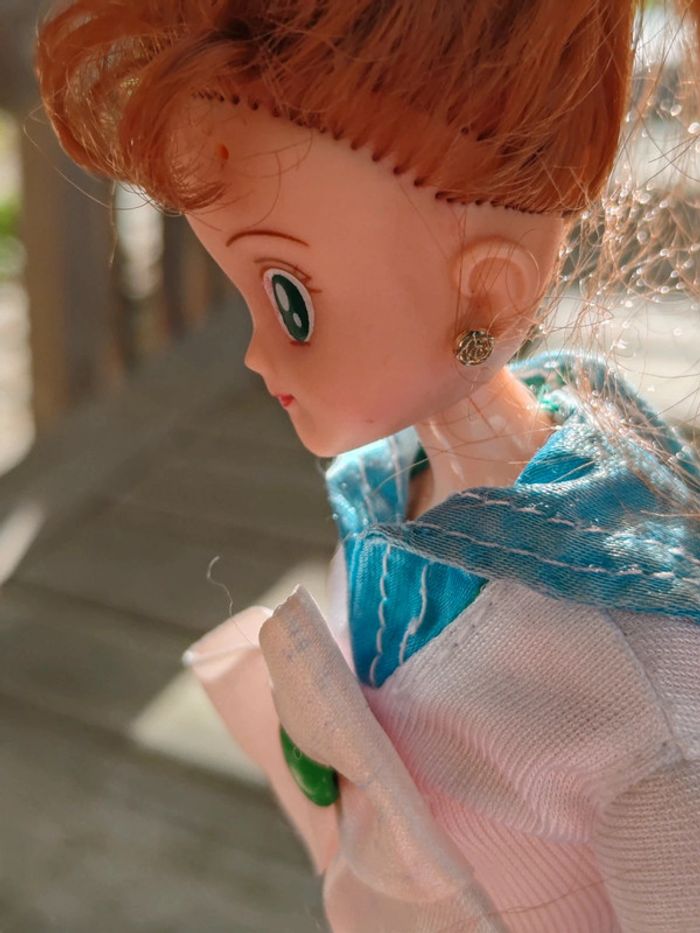 Poupée sailor Moon Jupiter - vintage - photo numéro 17
