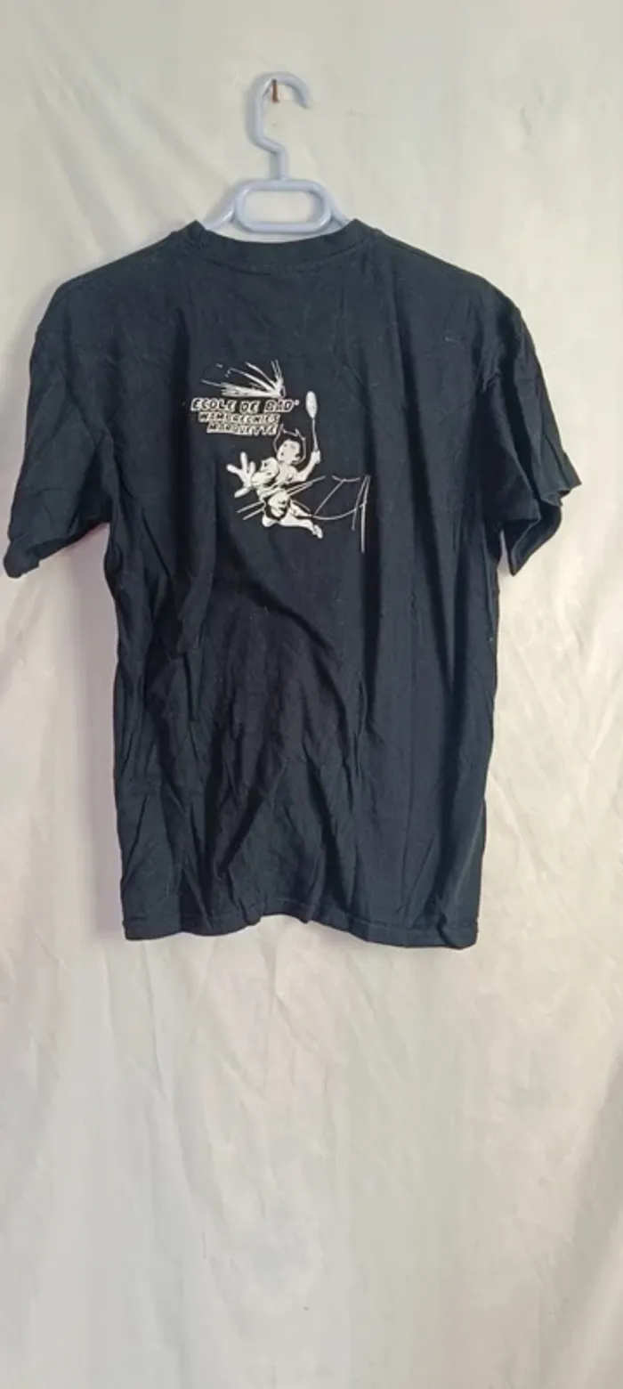 392- T-shirt homme , Taille S, B&C collection - photo numéro 4
