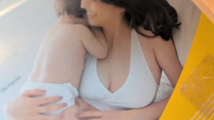 Lot de 2 soutien-gorge Medela allaitement S - photo numéro 3