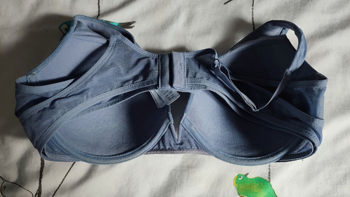 Soutien gorge bleu Etam - photo numéro 3