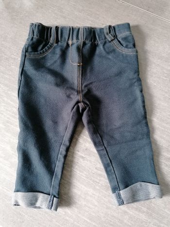 Pantalon 9 mois kiabi