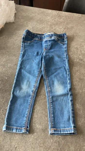 Jegging fille 3 ans