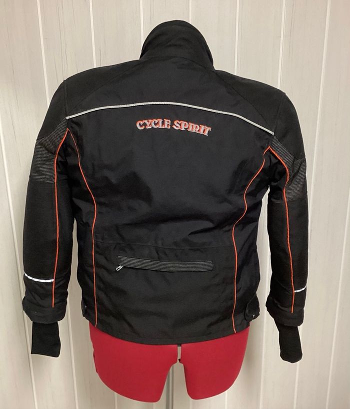 Blouson de moto femme 40 - photo numéro 2