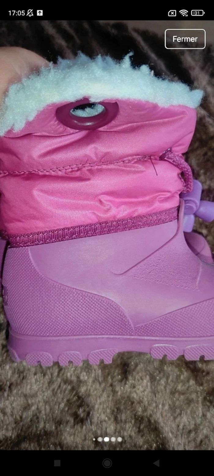 Très belle botte fille ch8 - photo numéro 6