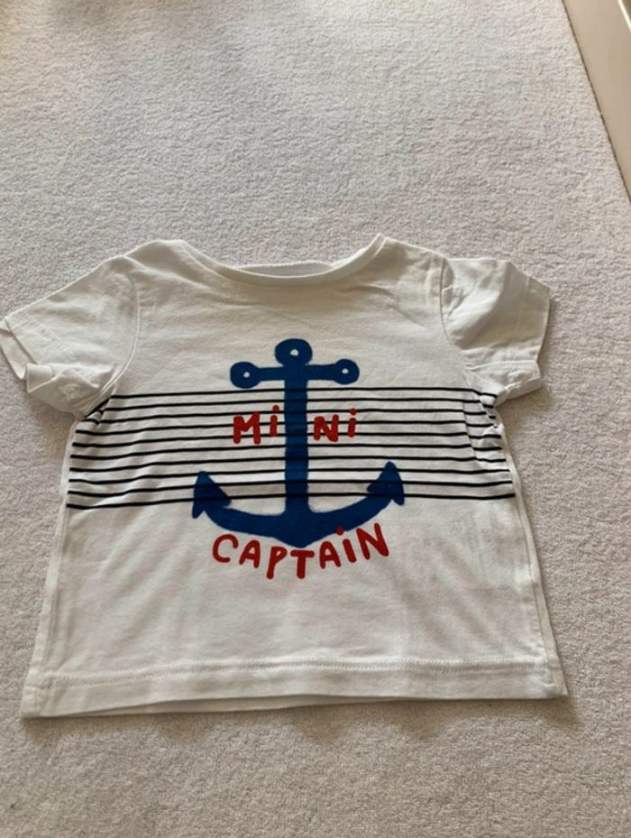 T-shirt bébé garçon