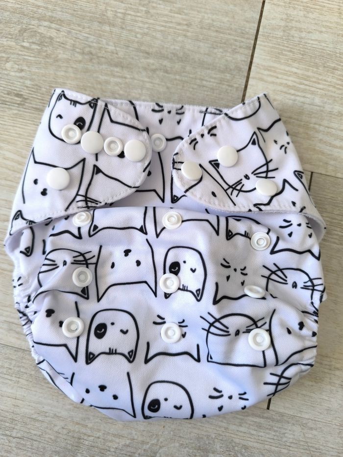 Couche lavable