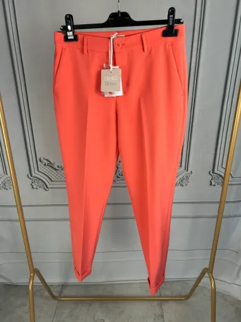 Pantalon tailleur Rose LiuJo 38 neuf