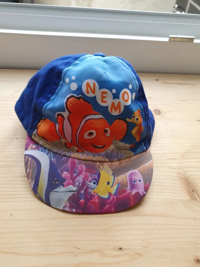 Casquette Némo taille 50.