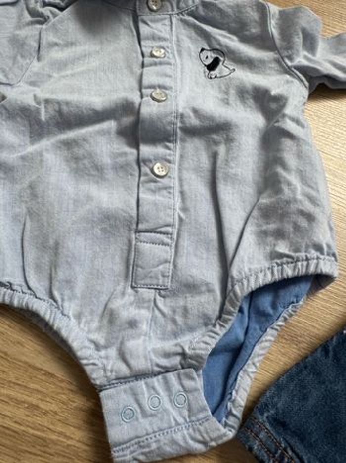 Ensemble bébé garçon - photo numéro 5