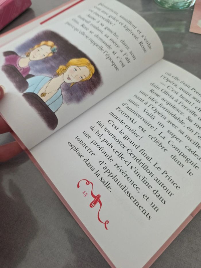 Les ballerines magiques n8 - photo numéro 8