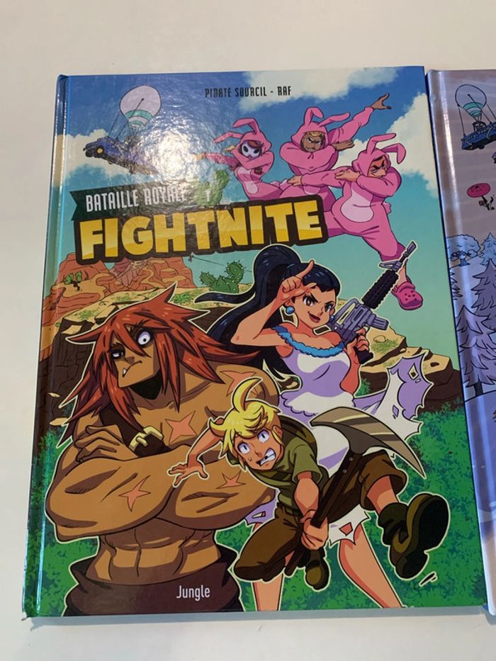 Fighnite - photo numéro 2