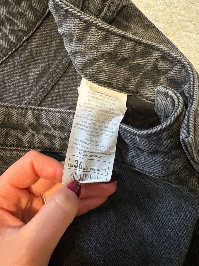 Pantalon mom - photo numéro 4