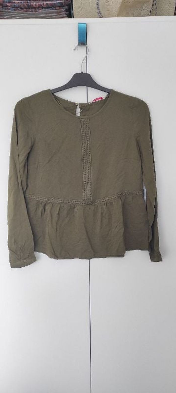 Blouse taille 34