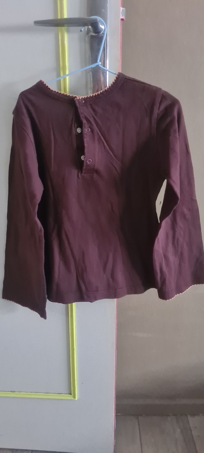 T-shirt fille - photo numéro 3