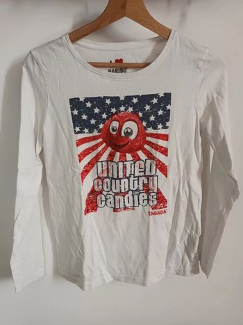 Tee shirt Haribo XS