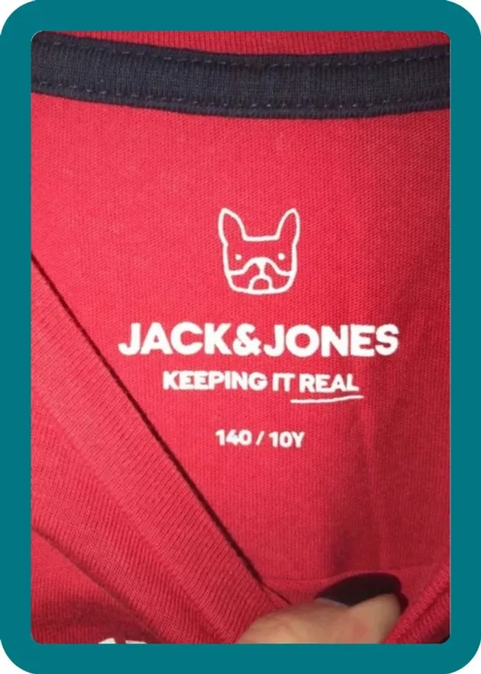 Teeshirt jack&jones - photo numéro 2