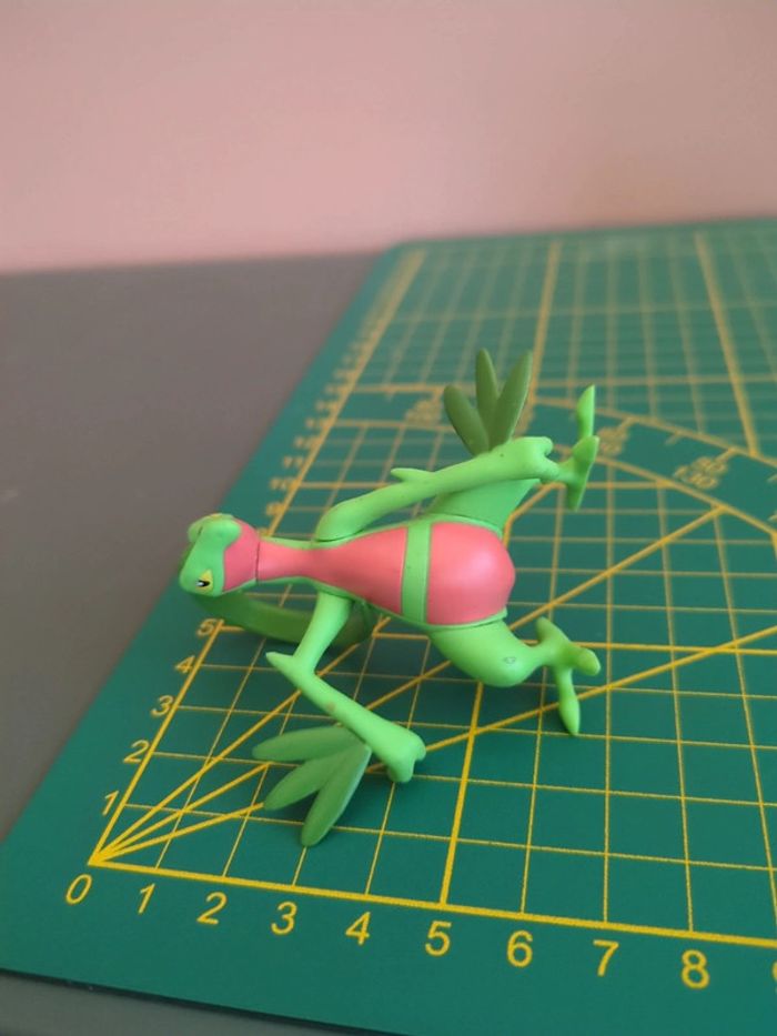figurine pokémon massko - photo numéro 3