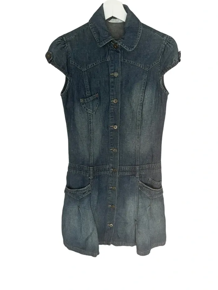 Robe jeans promod
