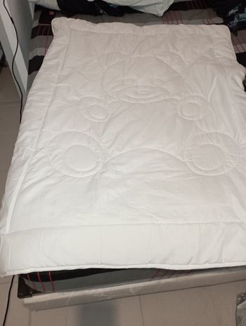 Couverture et parrures de couette