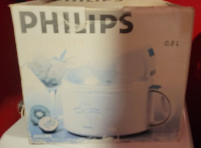Sorbetière Philips - photo numéro 3