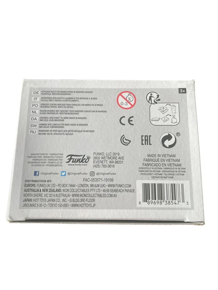 Figurine Funko Pop Disney le roi lion Rafiki N•551 neuf - photo numéro 6