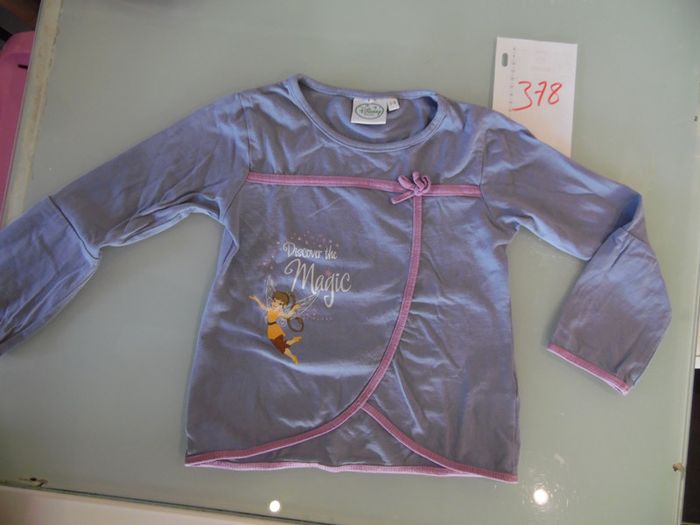 t-shirts Disney 3 / 4 ans