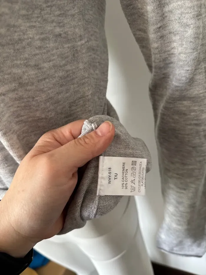 Pull léger femme - photo numéro 5