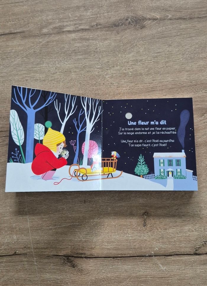 Livre sonore Mes chants de Noël - photo numéro 6